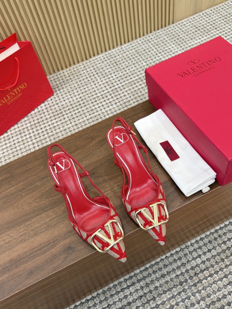 Va1e*ntin0 heeled shoes